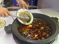 -秦巴石锅鱼(文化南路店)
