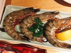 黑虎虾-江户烧肉(高德店)