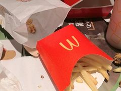 -麦当劳(塔园路店)