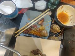 -锦州老勾烧烤(八一小区店)