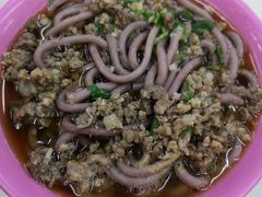 肉馅饸饹条-牛马行牛肉饸饹铺(青岛街店)