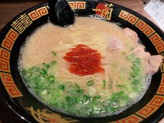 -一兰拉面(新宿中央东口店)