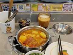 -大橘元自助回转火锅(天河新天地店)