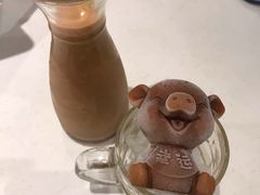 -龙记·香港茶餐厅(海上世界店)