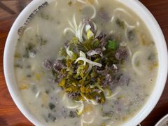 -何永光123鲜牛肉馆(1号店)