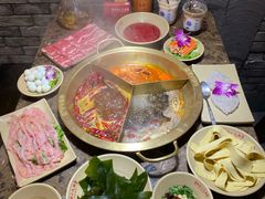 -蜀国大将老火锅(江北店)