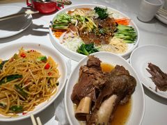-上关东东北菜(夫子庙水游城店)