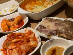 小菜-韩国料理大力士(屏风街店)