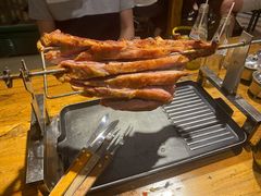 -二道木烤羊腿(桃花潭店)