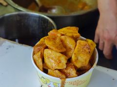 -街街旺风味炸洋芋(大观商业城C座店)