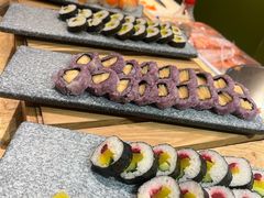 -海航大厦万豪酒店彩海轩中餐厅(霄云路店)