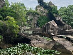 -长屿硐天八仙岩景区