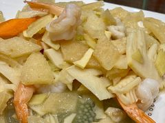 -魁盛居百年鲁菜馆(中林路店)