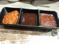 -三国惹火烤肉·中日韩烤肉集合店(百草路店)