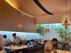 大堂-小菜园新徽菜(无锡宜家荟聚中心店)