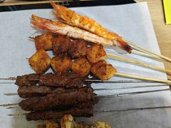 -烤五行·烧烤烤串(石佛营店)