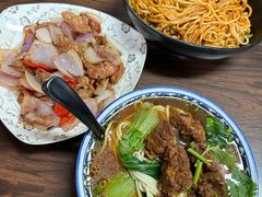 -口口香小吃店