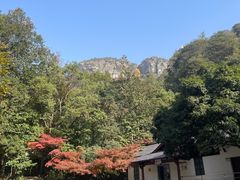 -大慈岩风景区