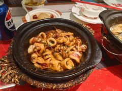 -恭喜上堓砂锅焗·海鲜大排档(闵行龙湖店)