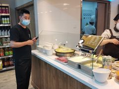 自助取餐区-果蔬好生活超市(双井店)