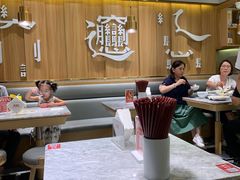 大堂-老碗会·陕西手工面(中心书城店)