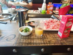 -金太郎海鲜姿造自助烤肉火锅(圣景兴业嘉园店)