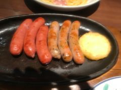 烤肠拼盘-萨莉亚意式餐厅(苏州泉屋店)