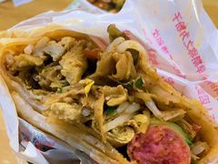 -安徽阜阳卷馍(西单店)