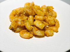 蟹粉大虾仁-维园悦谱·海派家常菜(乌鲁木齐南路店)