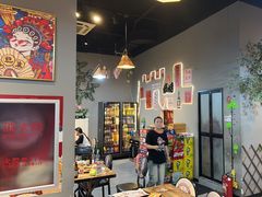 -欢聚烤吧(朱辛庄TBD万科店)