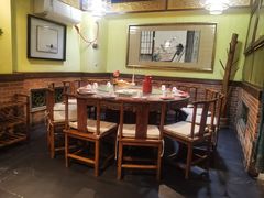 -南门四季铜锅涮肉(左家庄店)