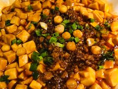 纸锅麻婆豆花-苏乡兰亭·新派淮扬菜(吾悦广场店)