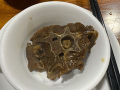 羊蝎子-老北京热气涮羊肉(正荣时代广场店)