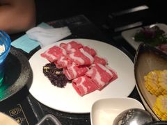 肥牛-捞王猪肚鸡火锅(财富中心店)