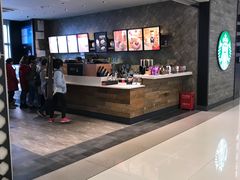 -星巴克(我格广场店)