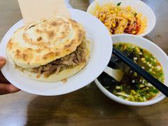 -子午路张记肉夹馍(翠华路店)