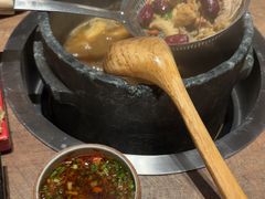 -蘑界·野生菌火锅(深业上城店)