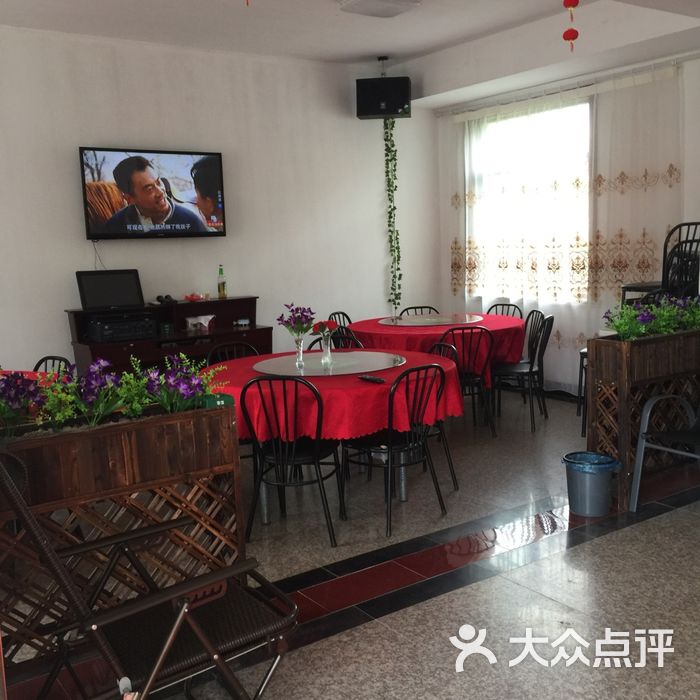 南汇书院荣华农家乐