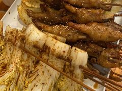-木屋烧烤(龙岗南联店)