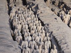 -秦始皇帝陵博物院(兵马俑)