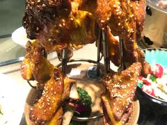 -君邦天山饭店(龙泉街店)
