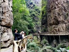 -山西壶关太行山大峡谷旅游景区