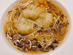 酸辣云吞豆腐羹-北京四季酒店·采逸轩