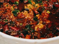 水煮牛肉-玉林烤鸭店(黄村康庄店)
