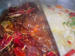 -湊湊火锅·茶憩(东城万达店)
