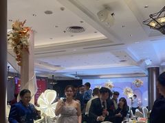 大堂-东方明珠老上海8号餐厅