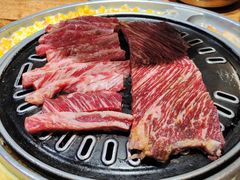 -首尔朴宝·炭火烤肉(五角场店)