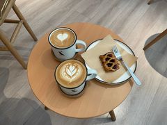 -THE RAVEN乌鸦咖啡(天利店)