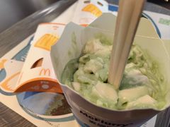 -麦当劳(无锡滨湖万达店)