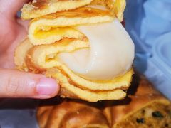 肉松麻薯老虎卷-虎头局·渣打饼行(五一新干线店)
